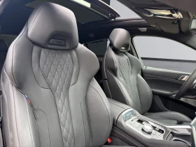 BMW X6 M60/I-PRO/530HP/CARBON/B&W/SKY-L/360/329z, снимка 13