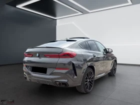 BMW X6 M60/I-PRO/530HP/CARBON/B&W/SKY-L/360/329z, снимка 7