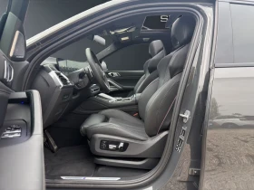 BMW X6 M60/I-PRO/530HP/CARBON/B&W/SKY-L/360/329z, снимка 12