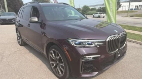 BMW X7 M50i  / 360 / DIS / ЛАЗЕРИ / HUD  / CARFAX , снимка 1