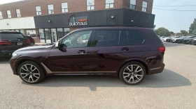 BMW X7 M50i  / 360 / DIS / ЛАЗЕРИ / HUD  / CARFAX , снимка 2