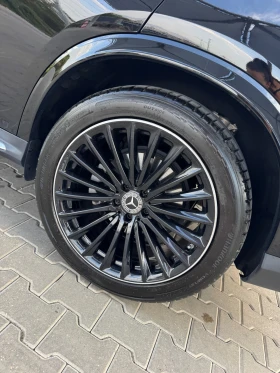 Mercedes-Benz GLC 300 D/4M/coupeAMG Night/360 Pano Burm, снимка 7
