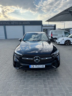Mercedes-Benz GLC 300 D/4M/coupeAMG Night/360 Pano Burm, снимка 2
