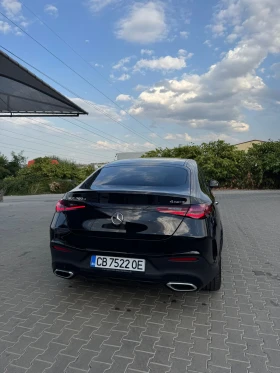 Mercedes-Benz GLC 300 D/4M/coupeAMG Night/360 Pano Burm, снимка 4