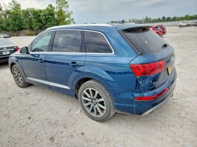 Audi Q7 Premium Plus * CARFAX * ОПЦИЯ ЗА ФИНАНСИРАНЕ, снимка 2
