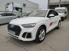     Audi Q5 S line 40 TDI quattro