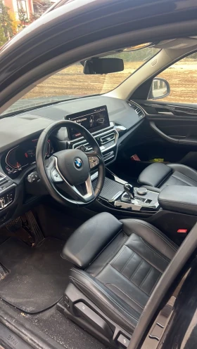 BMW X3 G01, снимка 5