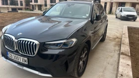 BMW X3 G01, снимка 1