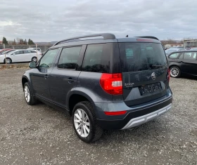 Skoda Yeti Facelift 1.6TDI(105к.с)DSG Automatic EURO 5B ITALY, снимка 7