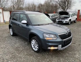 Skoda Yeti Facelift 1.6TDI(105к.с)DSG Automatic EURO 5B ITALY, снимка 3