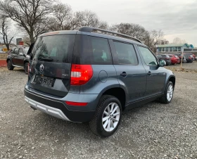 Skoda Yeti Facelift 1.6TDI(105к.с)DSG Automatic EURO 5B ITALY, снимка 5