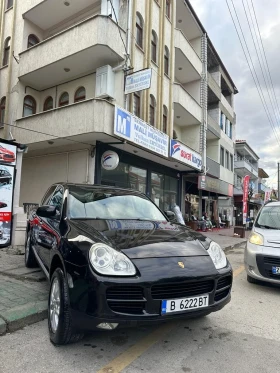 Porsche Cayenne 4.5 v8  | Mobile.bg    10