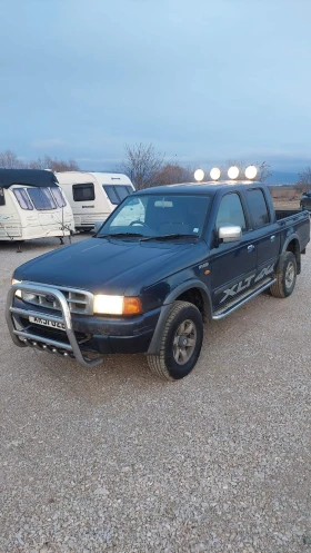 Ford Ranger 4x4 XLT, снимка 2