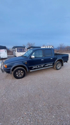 Ford Ranger 4x4 XLT, снимка 8