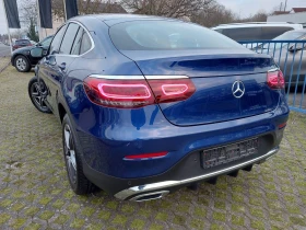 Mercedes-Benz GLC 220 Coupe AMG LINE 4MATIC , снимка 11