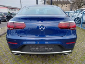 Mercedes-Benz GLC 220 Coupe AMG LINE 4MATIC , снимка 12