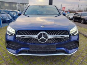 Mercedes-Benz GLC 220 Coupe AMG LINE 4MATIC , снимка 6