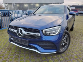 Mercedes-Benz GLC 220 Coupe AMG LINE 4MATIC , снимка 9