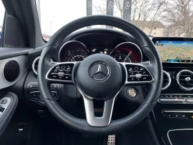 Mercedes-Benz GLC 220 Coupe AMG LINE 4MATIC , снимка 17