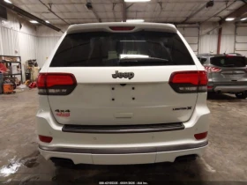 Jeep Grand cherokee LIMITED X* 8ZF* 3.6* 4x4* Подгрев* Обдух* Пано* - 37500 лв. - 12366000 7