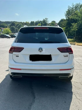     VW Tiguan 2.0 TDI R Line 4 Motion