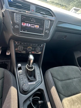 VW Tiguan 2.0 TDI R Line 4 Motion | Mobile.bg    7