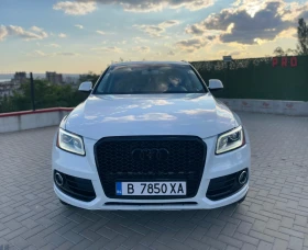 Audi Q5 2.0T Quattro - 28400 лв. - 55211854 2