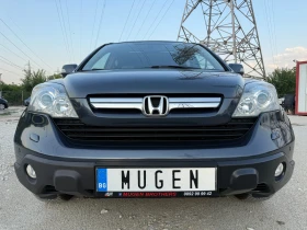 Honda Cr-v 4x4 / NAVI / КАМЕРА / КОЖА / ИТАЛИЯ - 13666 лв. - 15527953 3