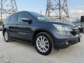 Honda Cr-v 4x4 / NAVI / КАМЕРА / КОЖА / ИТАЛИЯ - 13666 лв. - 15527953 4