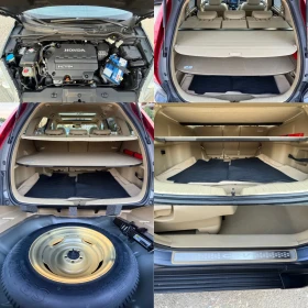 Honda Cr-v 4x4 / NAVI / КАМЕРА / КОЖА / ИТАЛИЯ - 13666 лв. - 15527953 10