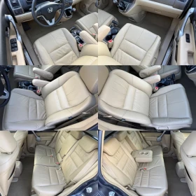 Honda Cr-v 4x4 / NAVI / КАМЕРА / КОЖА / ИТАЛИЯ - 13666 лв. - 15527953 13