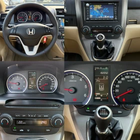 Honda Cr-v 4x4 / NAVI / КАМЕРА / КОЖА / ИТАЛИЯ - 13666 лв. - 15527953 14