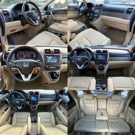 Honda Cr-v 4x4 / NAVI / КАМЕРА / КОЖА / ИТАЛИЯ - 13666 лв. - 15527953 12