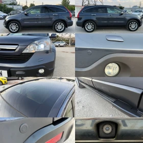 Honda Cr-v 4x4 / NAVI / КАМЕРА / КОЖА / ИТАЛИЯ - 13666 лв. - 15527953 8