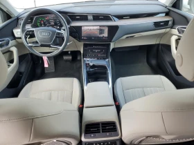 Audi Q8 E-TRON PREMIUM PLUS - 72800 лв. / 37222.05 € - 76496885 8