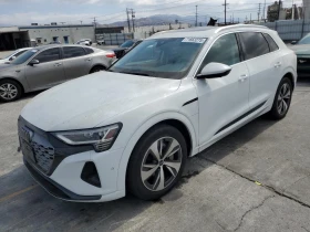 Audi Q8 E-TRON PREMIUM PLUS - 72800 лв. / 37222.05 € - 76496885 2