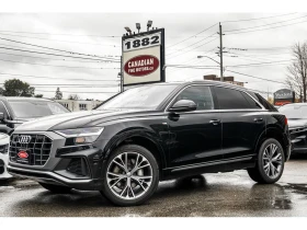 Audi Q8 * PROGRESSIV * S LINE QUATTRO * CARFAX*  - 59800 лв. / 30575.25 € - 10416584 2