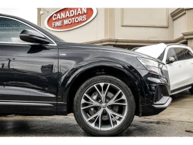 Audi Q8 * PROGRESSIV * S LINE QUATTRO * CARFAX*  - 59800 лв. / 30575.25 € - 10416584 6