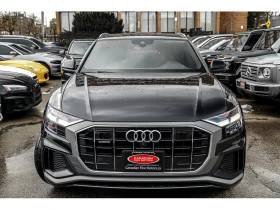 Audi Q8 * PROGRESSIV * S LINE QUATTRO * CARFAX*  - 59800 лв. / 30575.25 € - 10416584 3