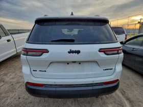 Jeep Grand cherokee 3.6 L LIMITED, снимка 3