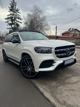 ������ Mercedes-Benz GLS580