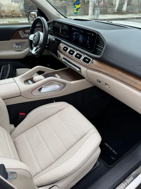 Mercedes-Benz GLS580 Готов Лизинг 4MATIC Луксозен SUV от най-висок кла, снимка 17