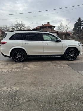 Mercedes-Benz GLS580 Готов Лизинг 4MATIC Луксозен SUV от най-висок кла, снимка 8