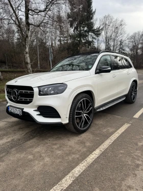 ����� �� �������� �� Mercedes-Benz GLS580 ����� ������ 4MATIC �������� SUV �� ���-����� ���