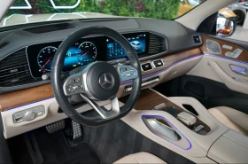 Mercedes-Benz GLS580 4MATIC   FULL EXTRAS Луксозен SUV от най-висок кла - 87999 € / 172111.08 лв. - 43308627 4