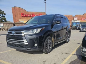Toyota Highlander * Hybrid XLE * CARFAX * ЦЕНА ДО БГ