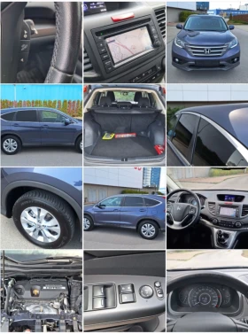 Honda Cr-v 2.2-150кс. 4х4 НАВИ-КОЖА-ПАРКТРОНИК-КСЕНОН-LED - 10200 € / 19949.47 лв. - 91541787 17