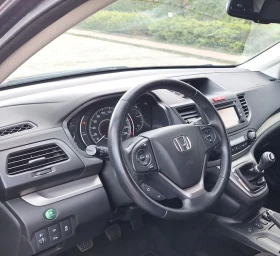 Honda Cr-v 2.2-150кс. 4х4 НАВИ-КОЖА-ПАРКТРОНИК-КСЕНОН-LED - 10200 € / 19949.47 лв. - 91541787 6