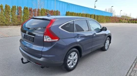 Honda Cr-v 2.2-150кс. 4х4 НАВИ-КОЖА-ПАРКТРОНИК-КСЕНОН-LED - 10200 € / 19949.47 лв. - 91541787 4