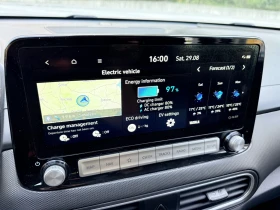 Hyundai Kona 64kw* ��������* CCS2* KRELL* 2 �����* ����� ����.  | Mobile.bg � ����� ������ 12